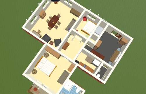 Seggauberg Apartamento | Ferienhaus Marienkeller