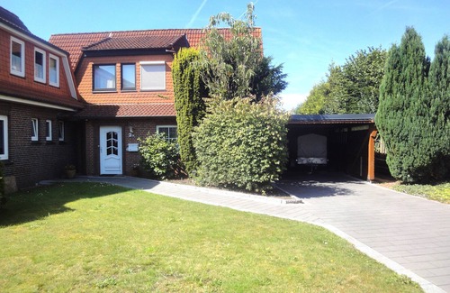 Jever Casa | Ferienhaus Martens 2