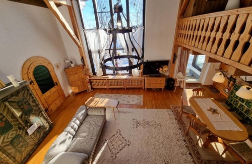 Mauth Casa | Ferienhaus Mauth