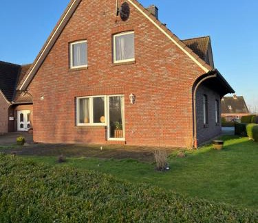 Wittmund Casa | Ferienhaus Meinke