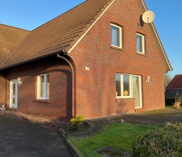 Wittmund Casa | Ferienhaus Meinke
