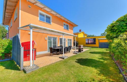 Koserow Casa | Ferienhaus Meinholdstraße mit eigener Sauna, Kamin, 4 Schlafzimmern ca 500m vom Ostseestrand