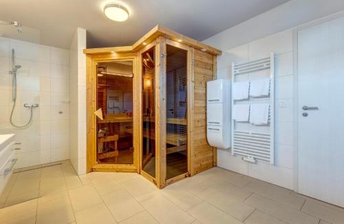 Koserow Casa | Ferienhaus Meinholdstraße mit eigener Sauna, Kamin, 4 Schlafzimmern ca 500m vom Ostseestrand