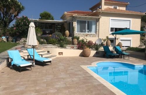Vounaria Villa | Ferienhaus Messinia