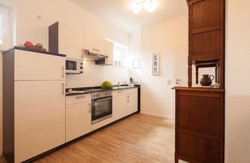 Norderney Apartamento | Ferienhaus Mien Huske