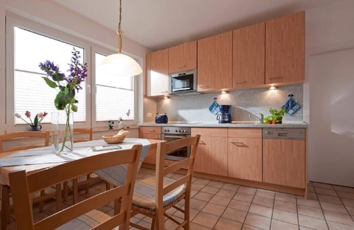 Norderney Apartamento | Ferienhaus Mien Huske