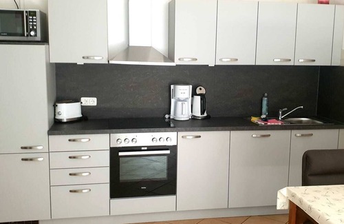 Sahlenburg Casa | Ferienhaus mit 4 Wohneinheiten für Gruppen! Hunde Willkommen!