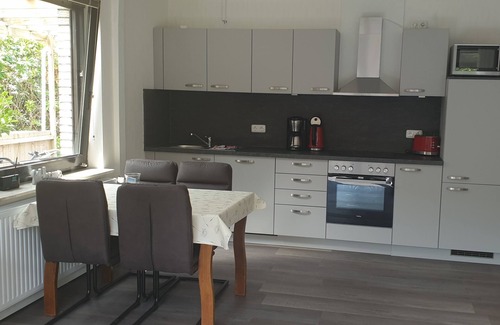 Sahlenburg Casa | Ferienhaus mit 4 Wohneinheiten für Gruppen! Hunde Willkommen!