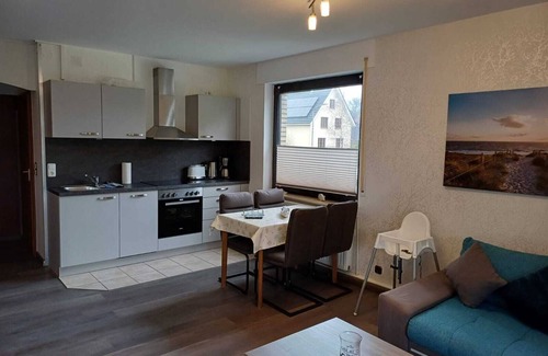 Sahlenburg Casa | Ferienhaus mit 4 Wohneinheiten für Gruppen! Hunde Willkommen!