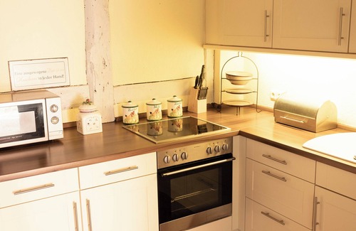 Abbendorf Apartamento | Ferienhaus mit 75 qm, 2 Schlafzimmer, 1 Wohn-/essbereich, Max. für 4 Personen