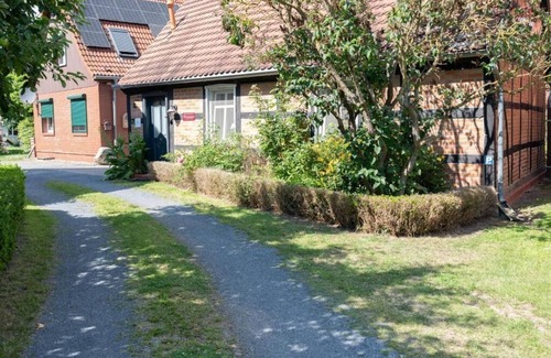 Abbendorf Apartamento | Ferienhaus mit 75 qm, 2 Schlafzimmer, 1 Wohn-/essbereich, Max. für 4 Personen