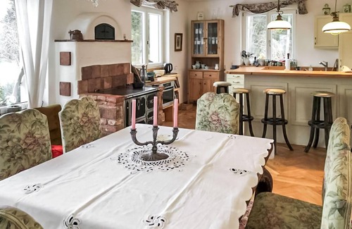 Aigen im Ennstal Casa | Ferienhaus mit schoenen Pool