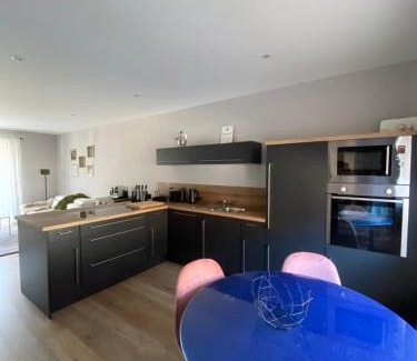 Contwig Casa | Ferienhaus mit Blick ins Grüne