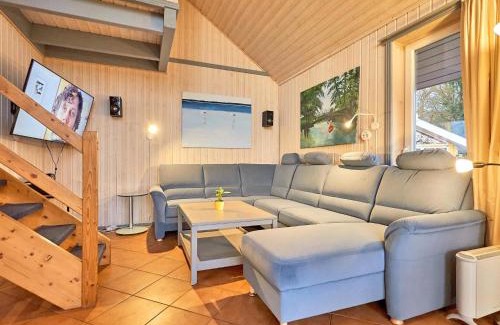 Mirow Casa | Ferienhaus mit eigener Liegewiese