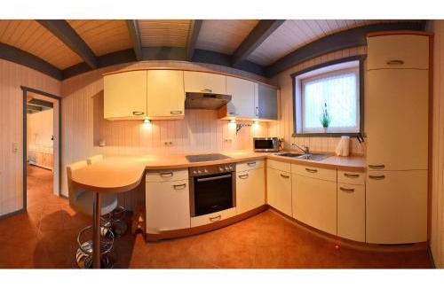 Mirow Casa | Ferienhaus mit eigener Liegewiese