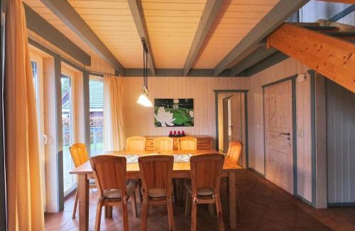 Mirow Casa | Ferienhaus mit eigener Liegewiese