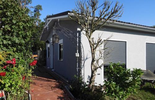 Seeheilbad Graal-Muritz Casa | Ferienhaus mit Garten