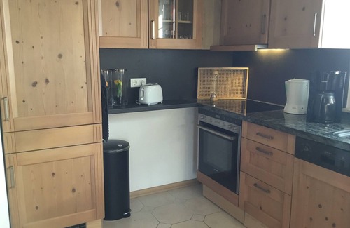 Moorgrund Apartamento | Ferienhaus mit Großem Garten