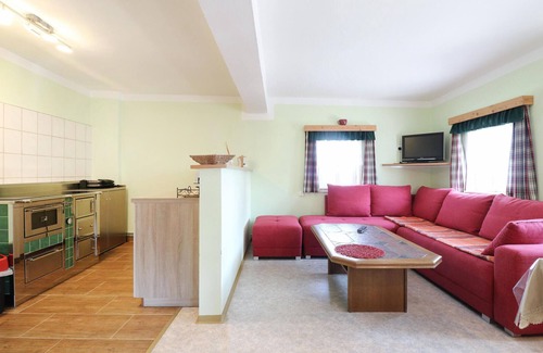 Gemeinde Großradl Casa | Ferienhaus mit Landblick