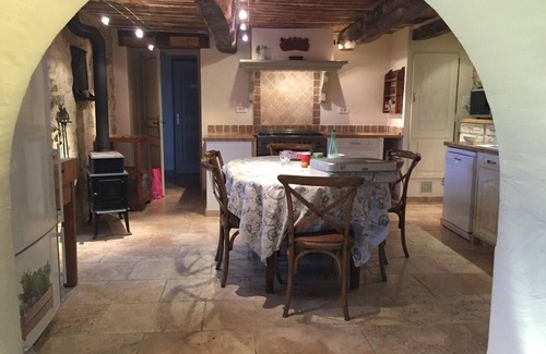 Tourrettes Casa | Ferienhaus mit Poolv