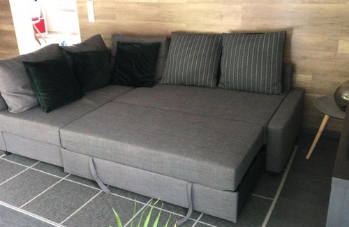 Helferskirchen Casa | Ferienhaus mit Sauna und großem Garten, Hunde willkommen