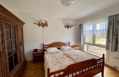 Eriksmala Casa | Ferienhaus mit Sauna und Kamin