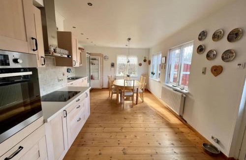 Eriksmala Casa | Ferienhaus mit Sauna und Kamin