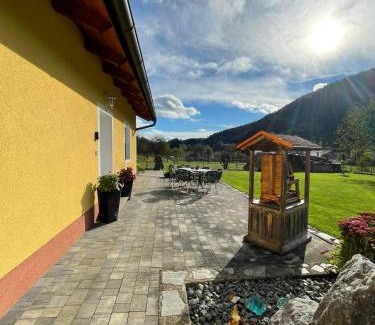 Wieting Apartamento | Ferienhaus mit Terrasse und viel Ruhe