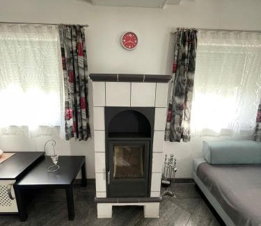 Wieting Apartamento | Ferienhaus mit Terrasse und viel Ruhe