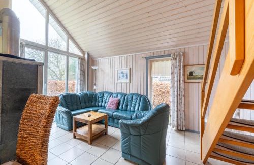 Mirow Casa | Ferienhaus mit Terrasse und Balkon