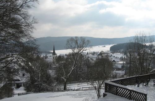 Duedinghausen Casa | Ferienhaus mit Weitblick bei Medebach