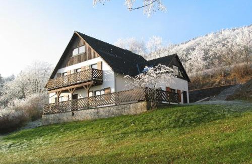 Duedinghausen Casa | Ferienhaus mit Weitblick bei Medebach