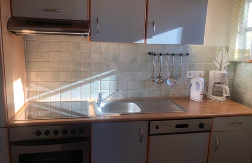Mariahof Casa | Ferienhaus Moarhube - Ferienhaus, Dusche, WC