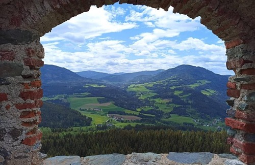 Mariahof Casa | Ferienhaus Moarhube - Ferienhaus, Dusche, WC