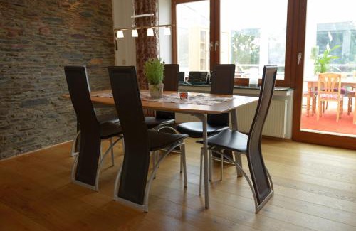 Uerzig Casa | Ferienhaus Moselblick mit kostenfreien ÖPNV-Ticket