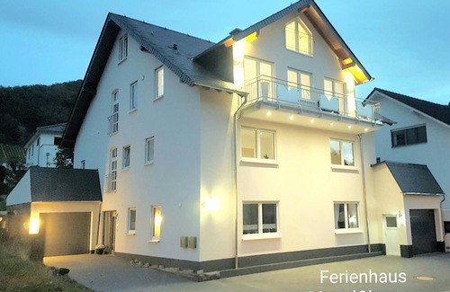 Alken Casa | Ferienhaus Moselcharme "moselblick"