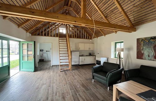Wendorf Casa | Ferienhaus nahe Schweriner Seenplatte