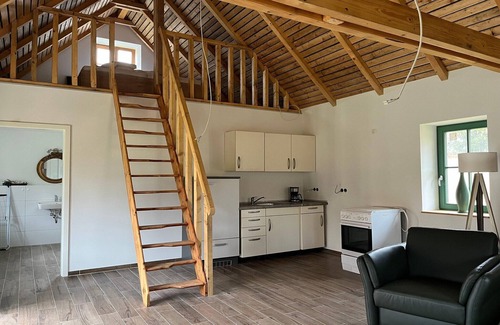 Wendorf Casa | Ferienhaus nahe Schweriner Seenplatte