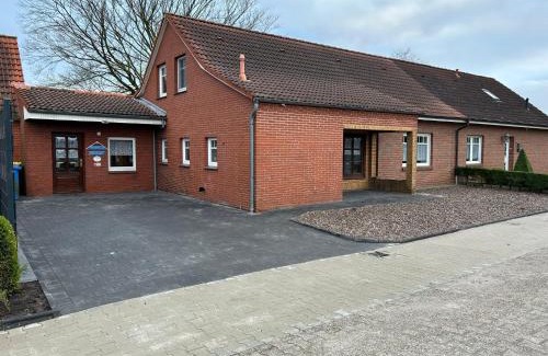 Rechtsupweg Casa | Ferienhaus Nannen