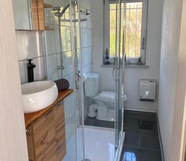 Bad Frankenhausen/Kyffhauser Casa | Ferienhaus Naturblick