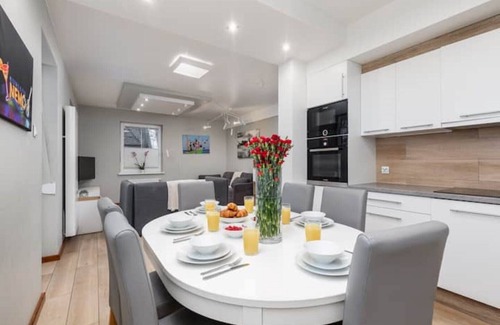 gmina Wolin Casa | Ferienhaus Nemo mit 4 Schlafzimmern