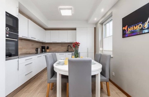 gmina Wolin Casa | Ferienhaus Nemo mit 4 Schlafzimmern