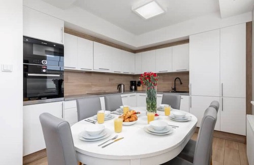 gmina Wolin Casa | Ferienhaus Nemo mit 4 Schlafzimmern