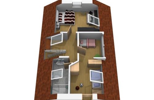 Heikendorf Casa | Ferienhaus Nord 54 GRAD