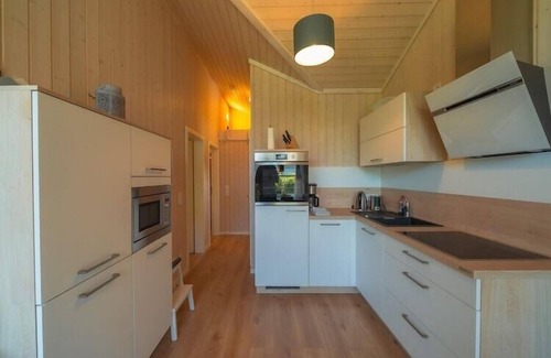 Dummer Casa | Ferienhaus Nordlys mit Sauna am Dümmer See