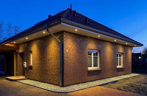 Neuharlingersiel Casa | Ferienhaus Nordseeperle Neuharlingersiel