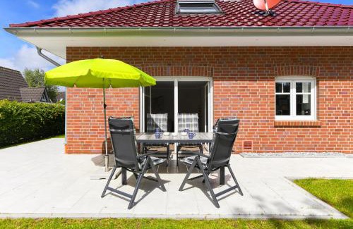Neuharlingersiel Casa | Ferienhaus Nordseeperle Neuharlingersiel