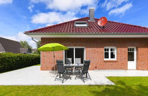 Neuharlingersiel Casa | Ferienhaus Nordseeperle Neuharlingersiel