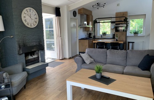 Brouwershaven Casa | Ferienhaus Nordseelust mit Sauna und Kamin 5 Minuten zum Strand