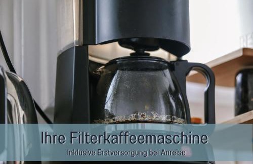 Hockelheim Casa | Ferienhaus Northeim - 300qm - 3 Wohnungen - 12 Zimmer - bis 18 Gäste - Kleinkinder reisen gratis - für Familien und Gruppen - Küchen mit Spühlmaschine Backofen, Mikrowelle - Smart-TV - WLAN - Fußbodenheizung, Klimaanlage & Raffstores - nähe Göttingen